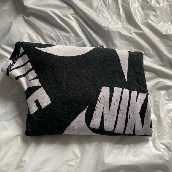 NIKE ICONIC CLASH ALL OVER LEGGINGS SIZE M - Picture 6 of 7